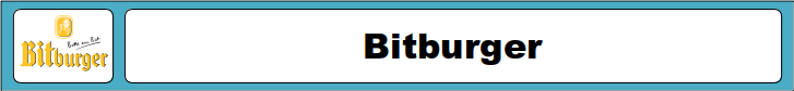Bitburger Ad and Poster Collection