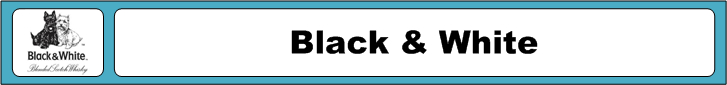 Black & White Ad and Poster Collection