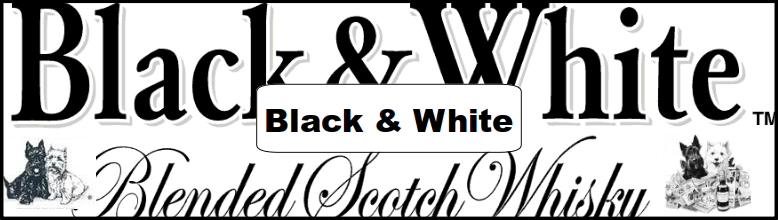 Black & White Ad and Poster Collection
