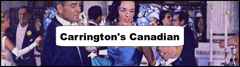 Carrington's Canadian Ad and Poster Collection