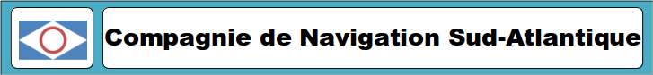 Compagnie de Navigation Sud-Atlantique Poster and Ad Collection