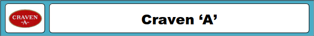 Craven 'A' Ad and Poster Collection