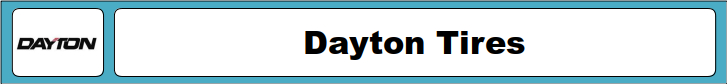 Dayton Tires Ad and Poster Collection