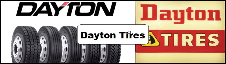 Dayton Tires Ad and Poster Collection