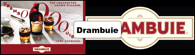 Drambuie Ad and Poster Collection