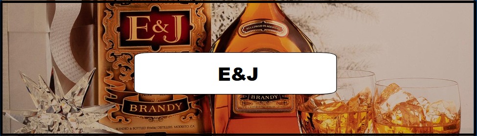 E&J Ad and Poster Collection