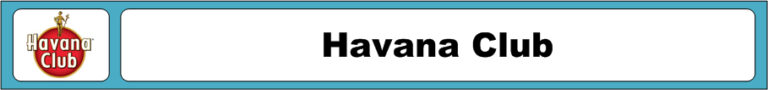 Havana Club Ad and Poster Collection
