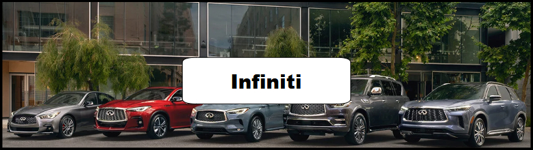 Infiniti Ad and Poster Collection