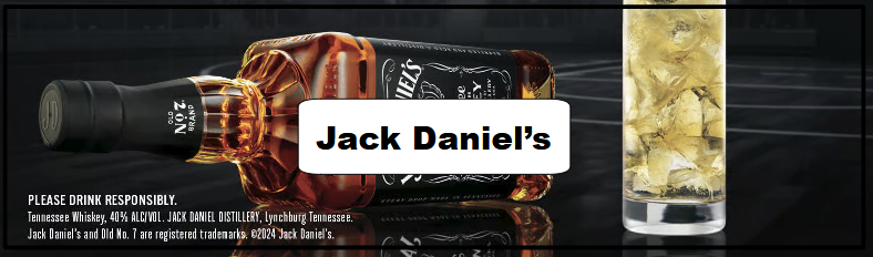 Jack Daniel's Ad and Poster Collection
