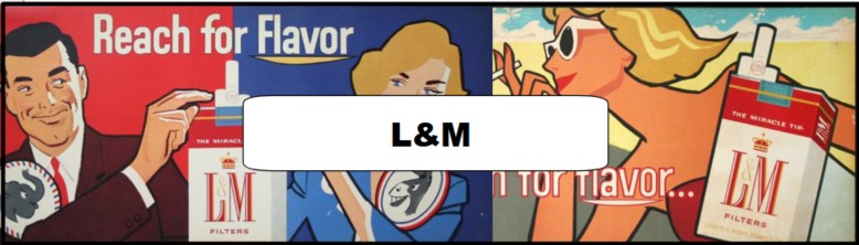 L&M Ad and Poster Collection