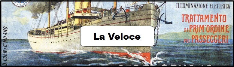 La Veloce Poster and Ad Collection