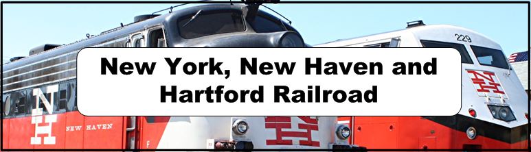 New Haven Railroad Poster and Ad Collection