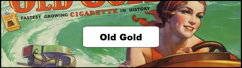 Old Gold Ad and Poster Collection