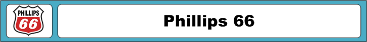 Phillips 66 Ad and Poster Collection