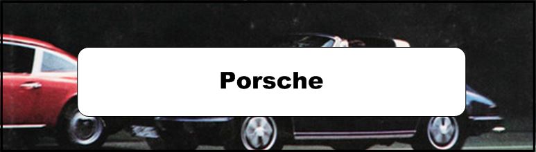 Porsche Ad and Poster Collection