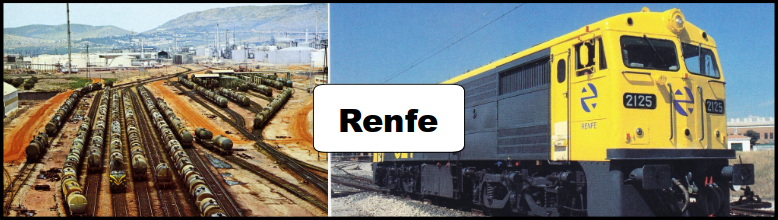 Renfe Poster and Ad Collection