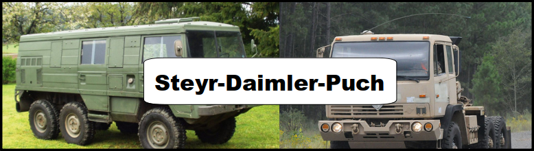 Steyr-Daimler-Puch Ad and Poster Collection