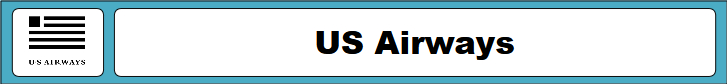 US Airways Poster and Ad Collection