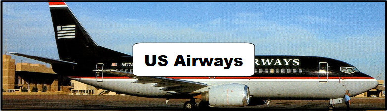 US Airways Poster and Ad Collection