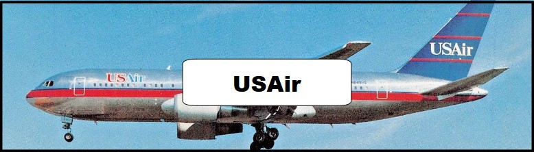 USAir Poster and Ad Collection