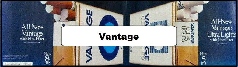Vantage Ad and Poster Collection
