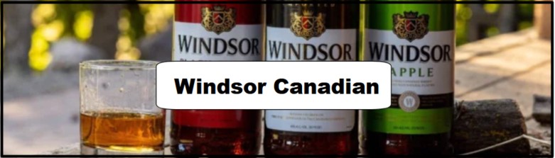 Windsor Canadian Ad and Poster Collection