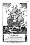 1926 Dewar's. The Spirit Irresistible