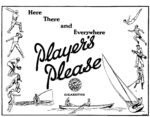 1929 Here There and Everywhere Player's Please
