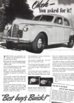 1940 Buick Super model 51. Okeh - You asked for it!