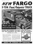 1940 Fargo 3-Ton Dual Purpose Truck