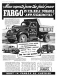 1940 Fargo Is Reliable, Durable - And Economical!