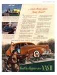 1940 Nash ... and Away Goes Your Heart!