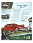 1940 Nash. You're only Human After all