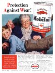 1940 Protection Against Wear! Gargoyle Mobiloil
