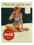 1940 Thirst asks nothing more. Drink Coca-Cola