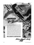 1941 The Bell Airacobra 'Cannon on Wings'. America's Answer To Ground Monsters
