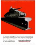 1942 American Locomotive. A National Arsenal Of Mobile Power
