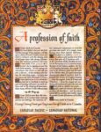 1943 A profession of faith. Canadian Pacific - Canadian National