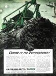 1943 Coming At You, Schicklgruber!. Caterpillar Diesel