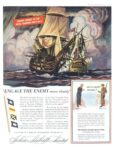 1943 'Engage The Enemy more closely' John Labatt Limited