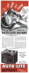 1943 Get Going Get Going You'll Get Going Faster With An Auto-Lite Battery