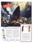 1943 'Have Sunk Submarine' John Labatt Limited
