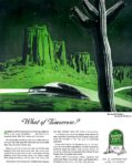 1945 What of Tomorrow. Quaker State