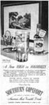 1946 A New High in Highballs. Southern Comfort