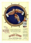 1946 There's Only One Southern Comfort. America's Most Versatile Drink