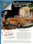 1948 Borg-Warner has been working hand in hand with Ford since 1903!