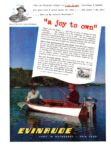 1948 'a joy to own' Evinrude