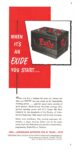 1949 When It's An Exide You Start...