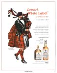 1950 Dewar's 'White Label' and 'Victoria Vat' The Medal Scotch of the World