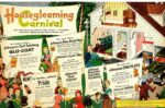 1951 Housegleaming Carnival. Johnson's